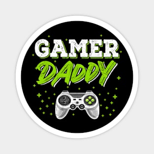 Mens  of the Birthday Boy  Gaming Gamer Dad Father Papa Magnet